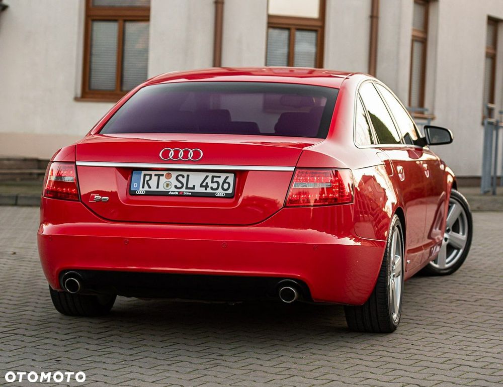 Audi A6 Limousine - 3