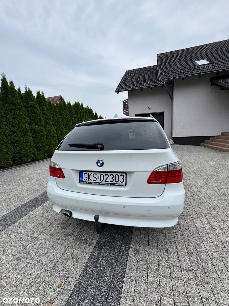 BMW Seria 5 520d - 8
