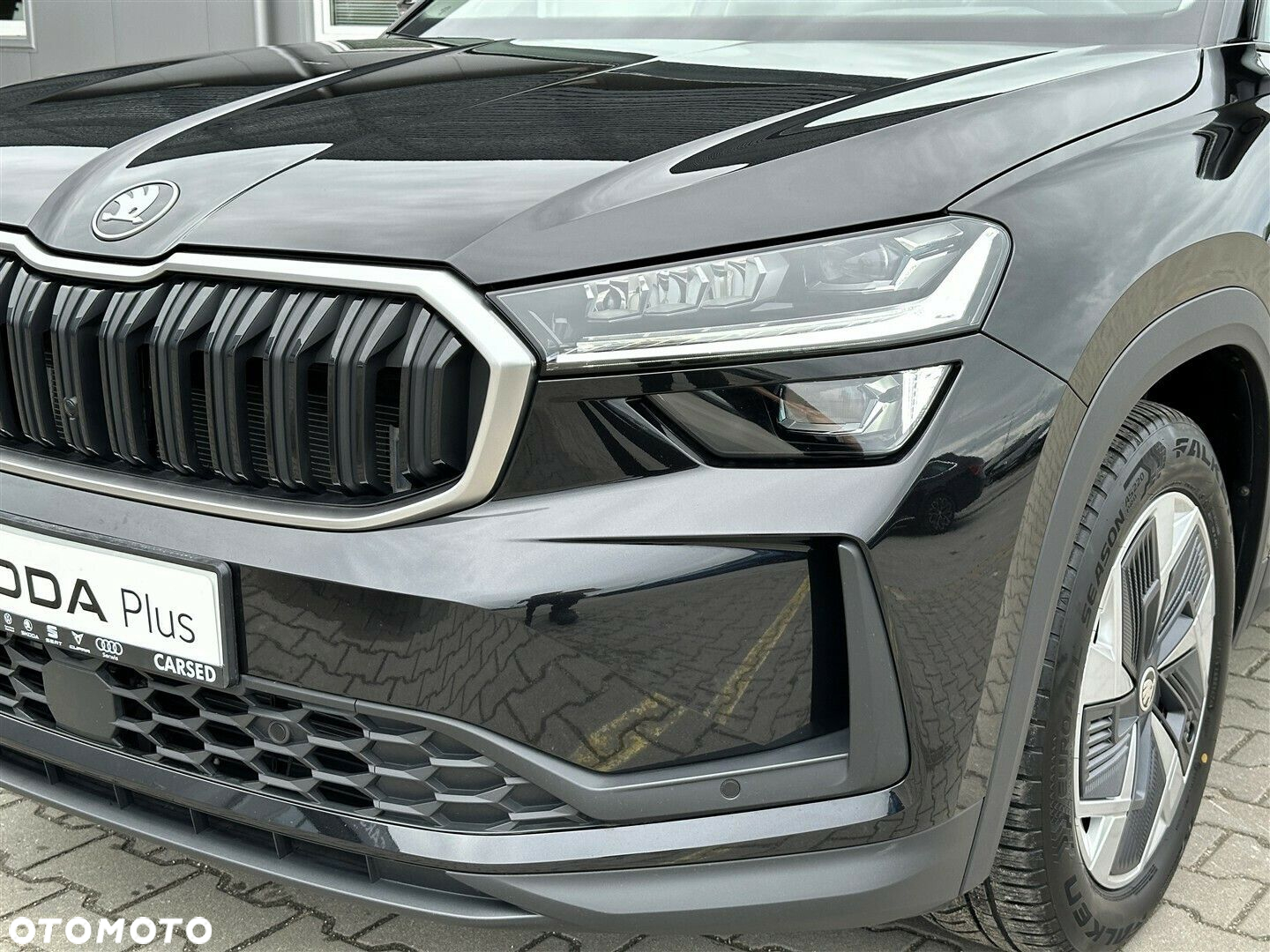Skoda Kodiaq 2.0 TDI 4x4 Selection DSG - 35