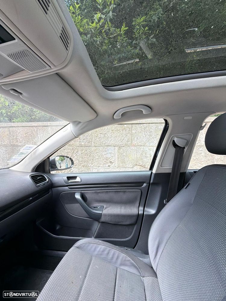 VW Golf Variant 1.6 TDi Best Edition - 9