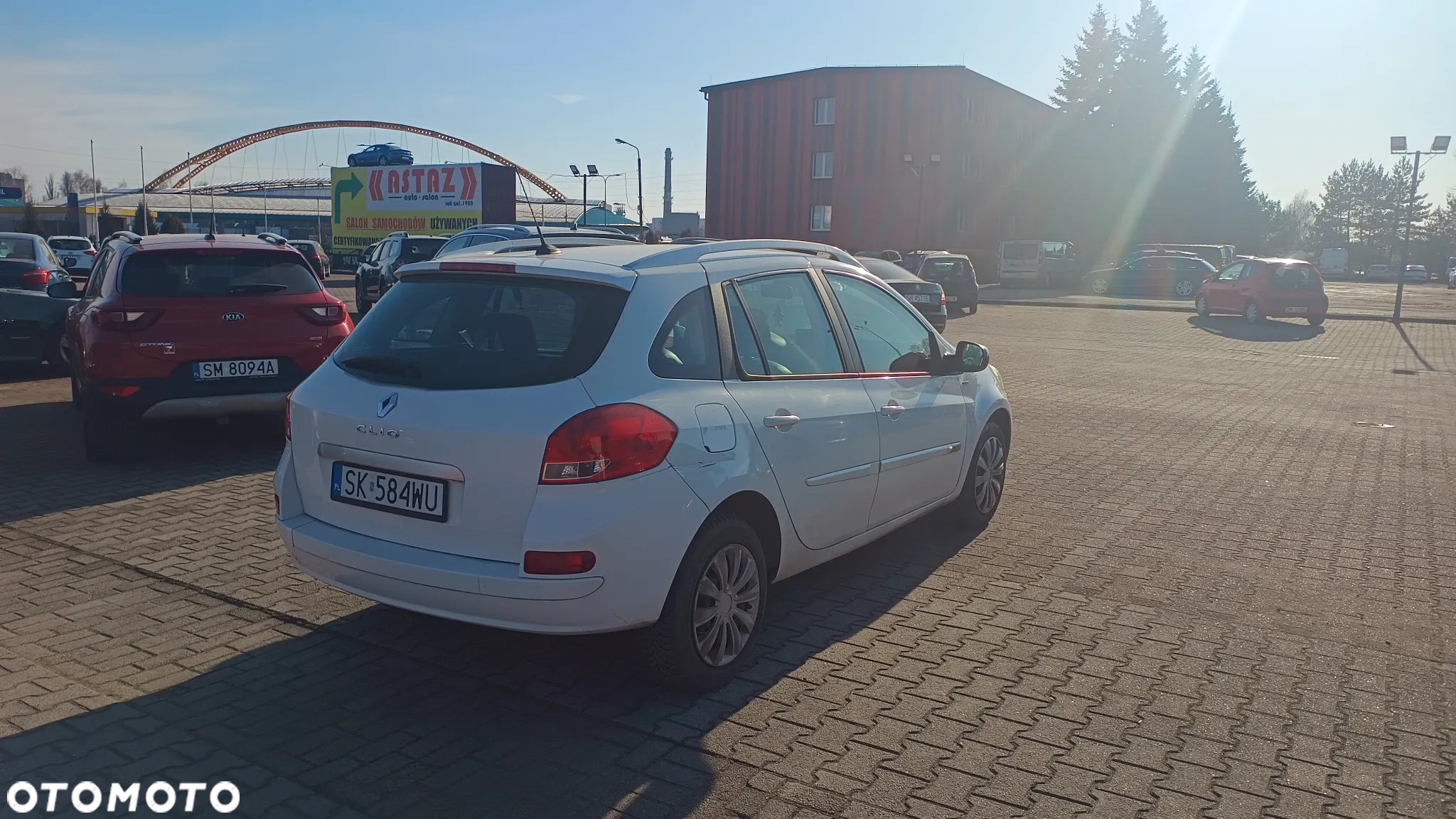 Renault Clio 1.6 16V Dynamique - 10