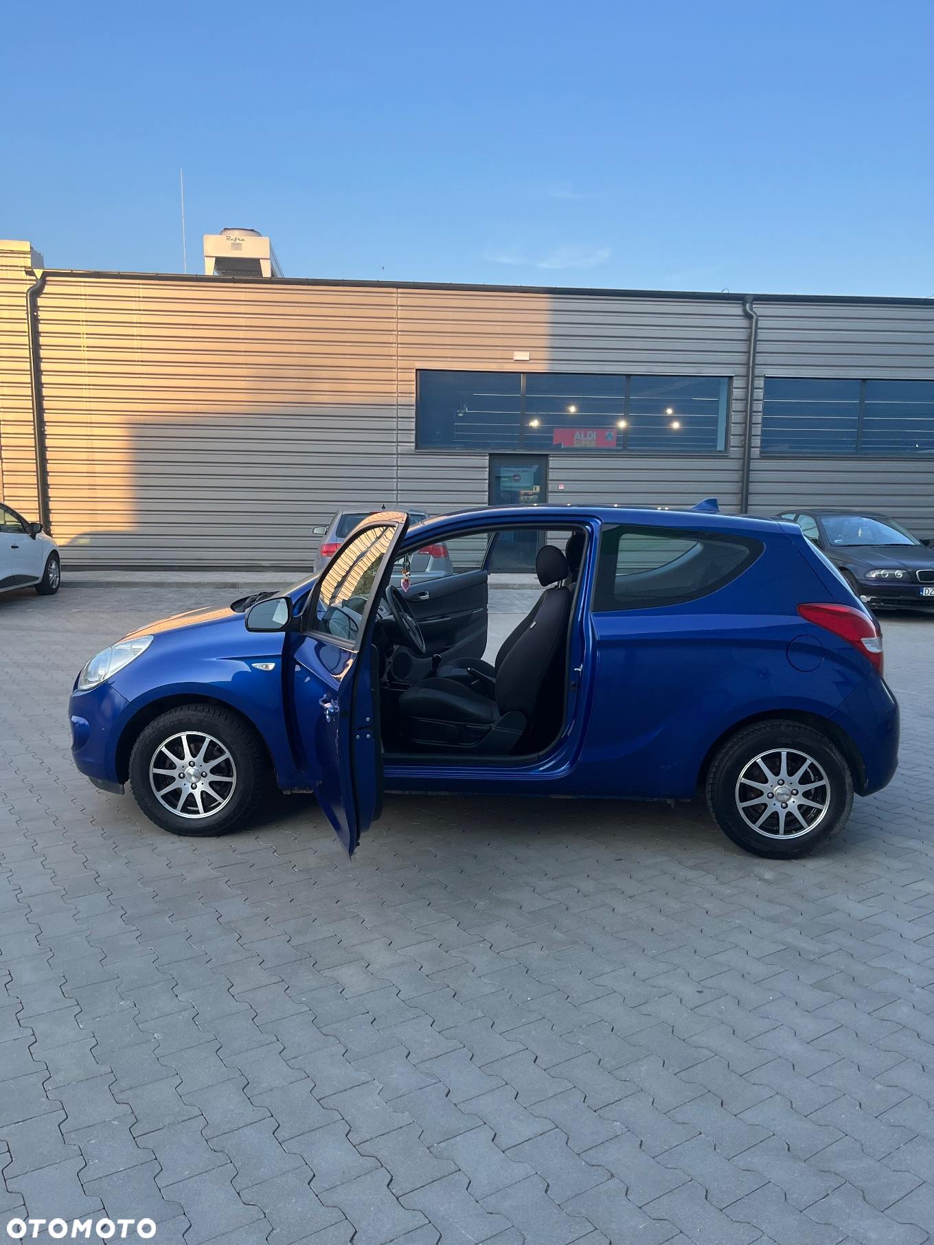 Hyundai i20 1.2 Comfort - 16