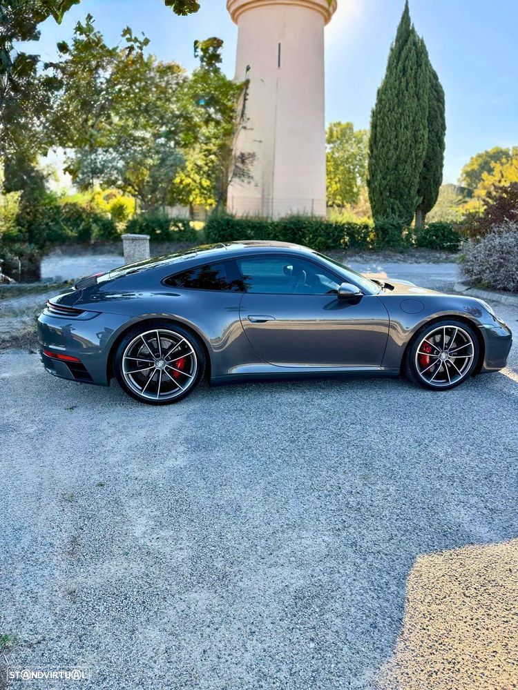 Porsche 911 (992) Carrera 4S PDK - 3