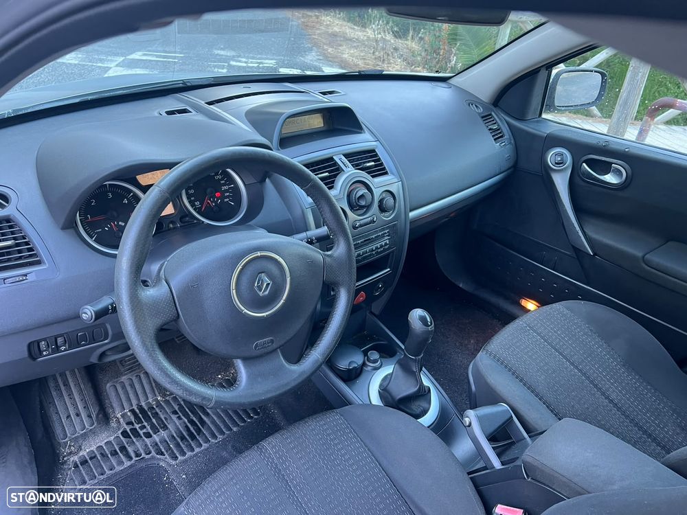 Renault Mégane Break 1.5 dCi Confort - 7