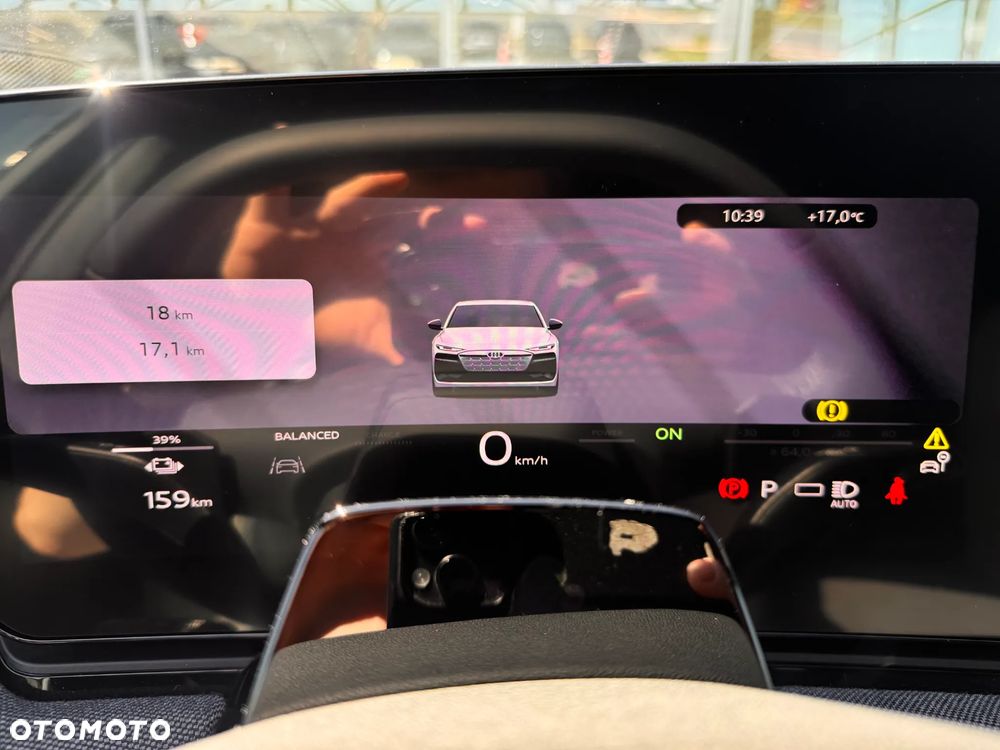 Audi A6 Sportback e-tron 83kWh - 16