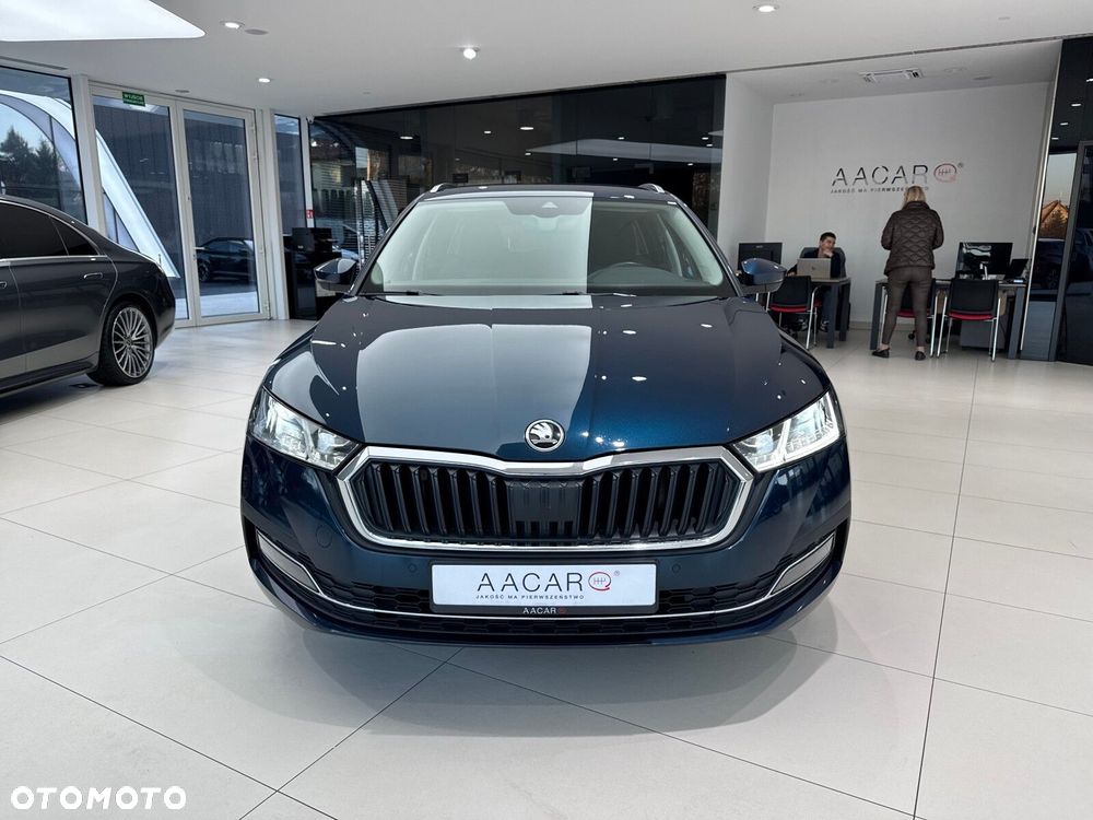 Skoda Octavia 1.5 TSI ACT Style - 7