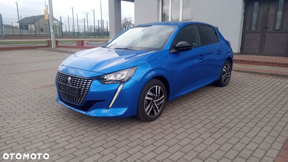 Peugeot 208 PureTech 100 EAT8 Active Pack - 3