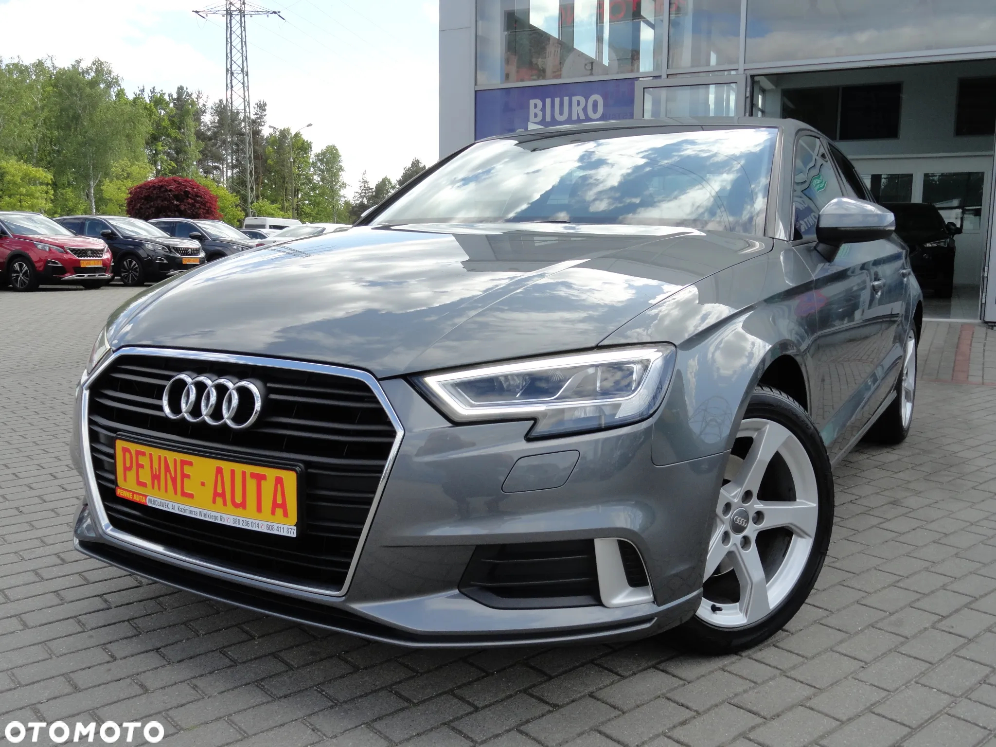 Audi A3 1.5 TFSI Sport S tronic - 2