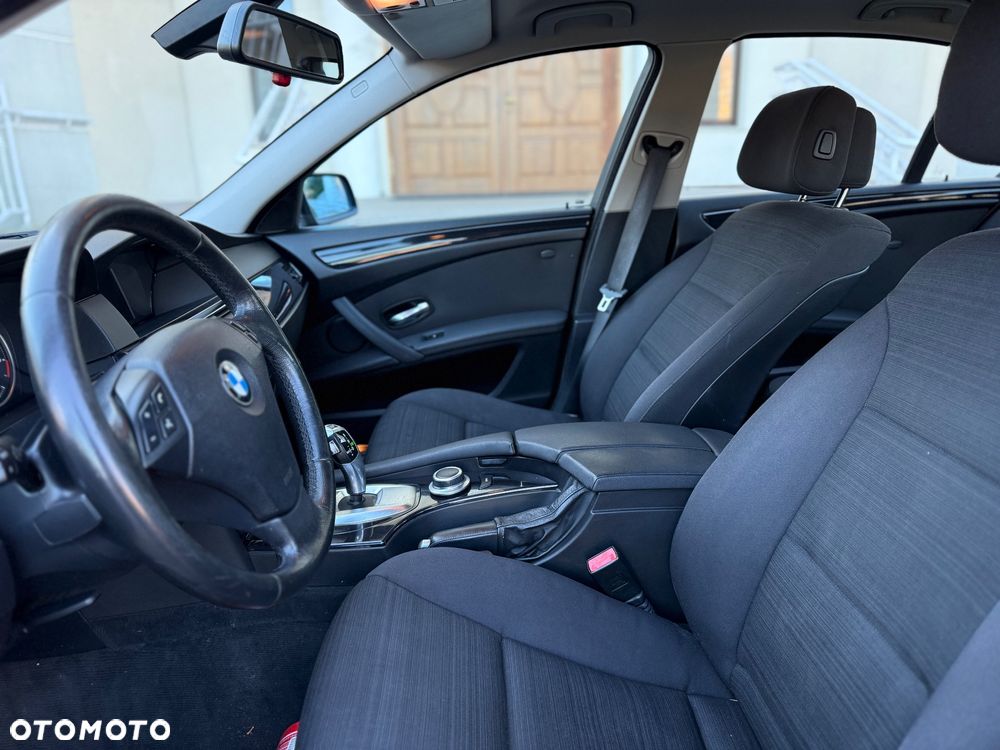 BMW Seria 5 - 7