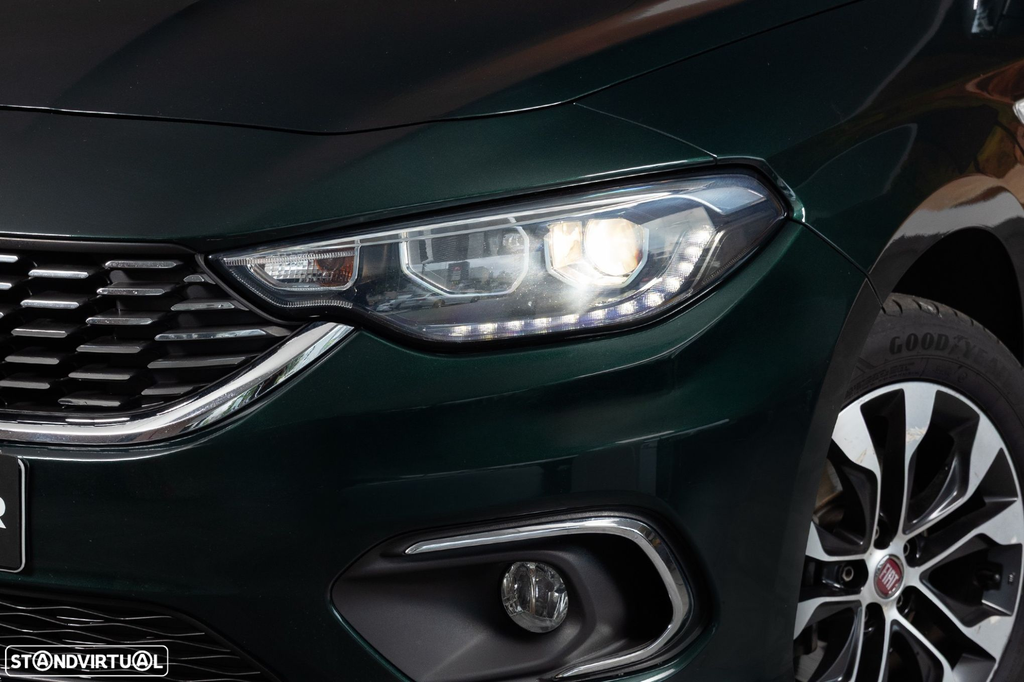 Fiat Tipo Station Wagon 1.3 M-Jet Mirror - 5