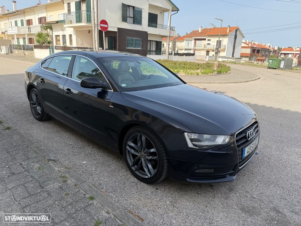 Audi A5 Sportback 2.0 TDi DPF - 2