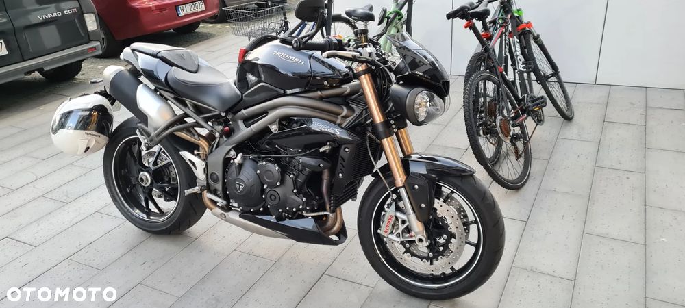 Triumph Speed Triple - 5