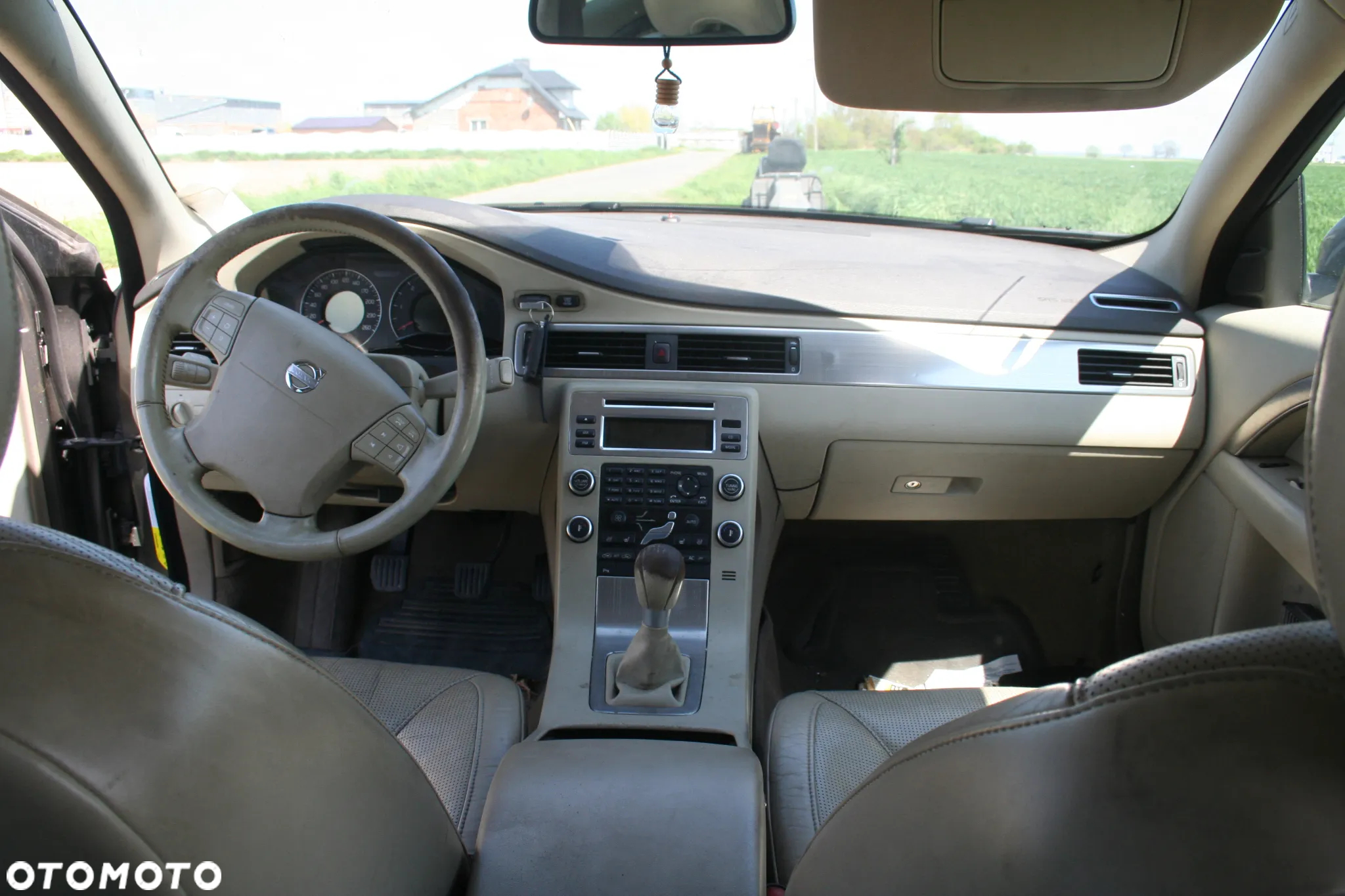 Volvo V70 na czesci - 7