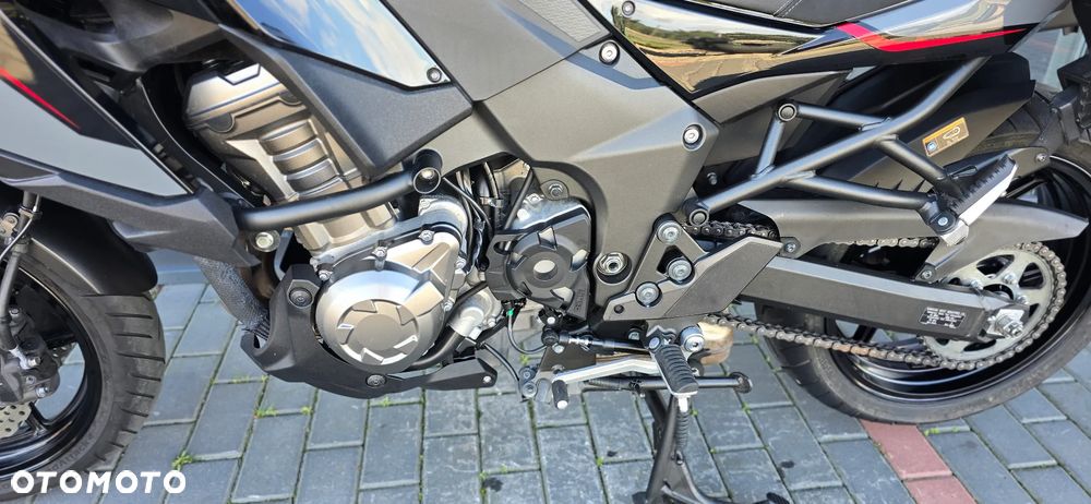 Kawasaki Versys 1000 - 36
