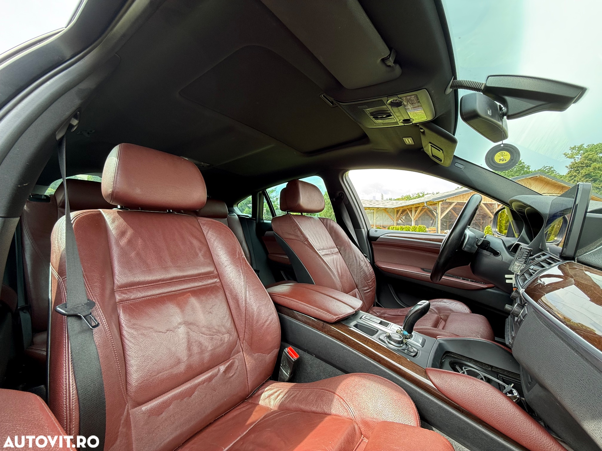 BMW X6 xDrive40d - 6