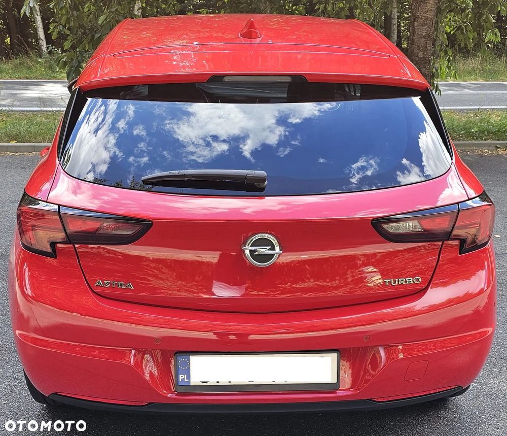 Opel Astra 1.4 Turbo Start/Stop Dynamic - 9