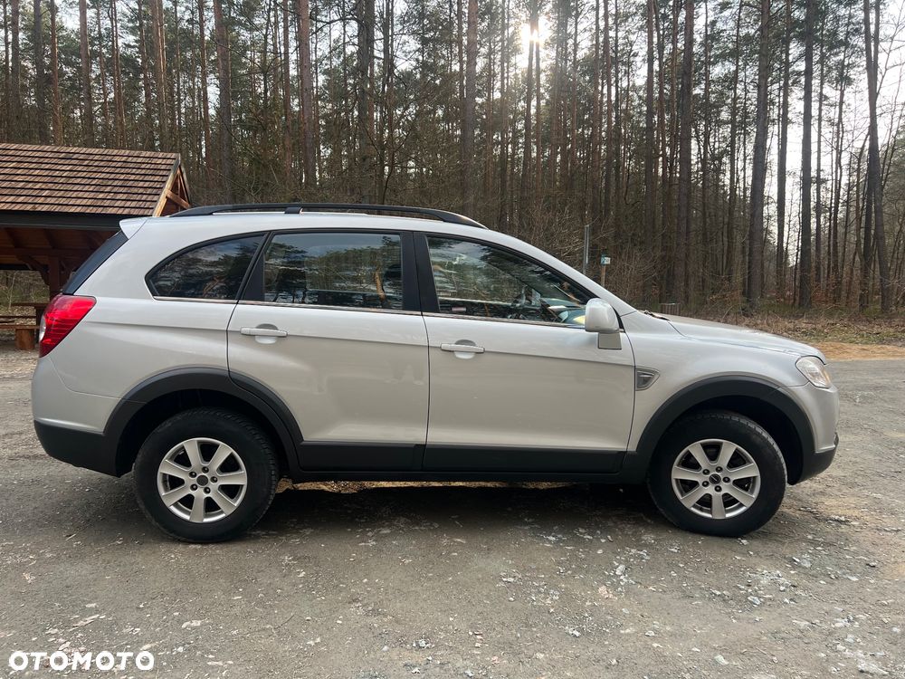 Chevrolet Captiva - 8