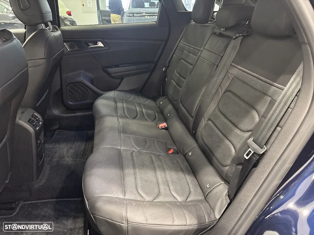 Citroën C5 X Hybrid 145 ë-DSC6 PLUS - 10