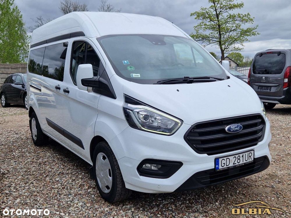 Ford Transit Custom - 5