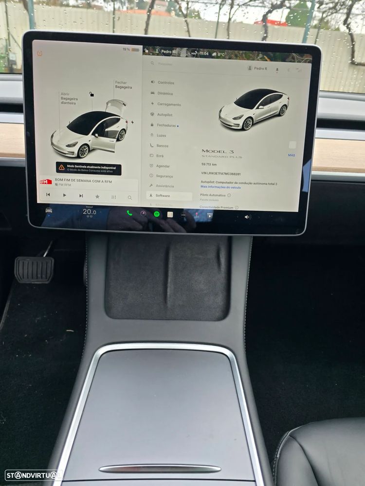 Tesla Model 3 Standard Range Plus RWD - 9