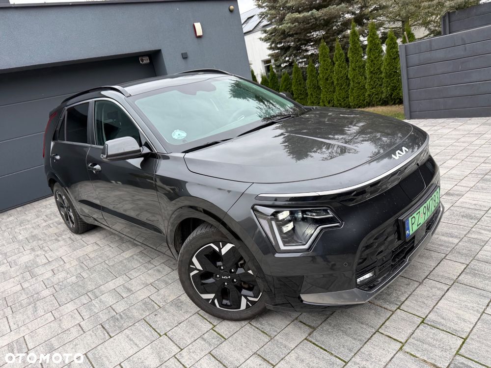 Kia Niro Vision - 24