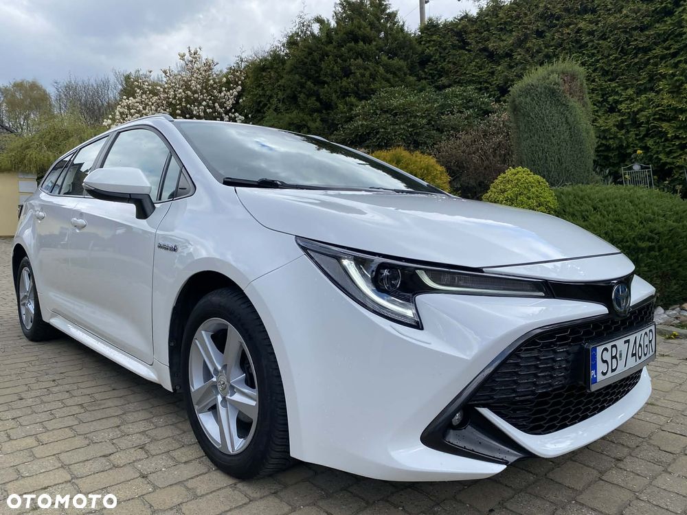 Toyota Corolla 1.8 Hybrid GPF Executive - 15