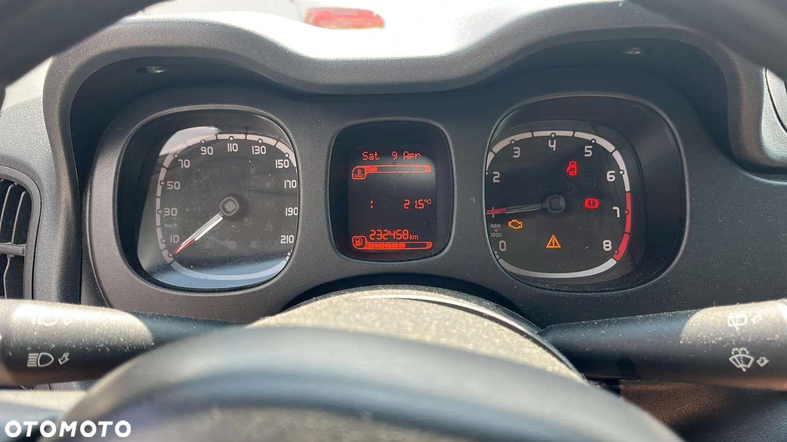 Fiat Panda 1.2 City Cross - 6