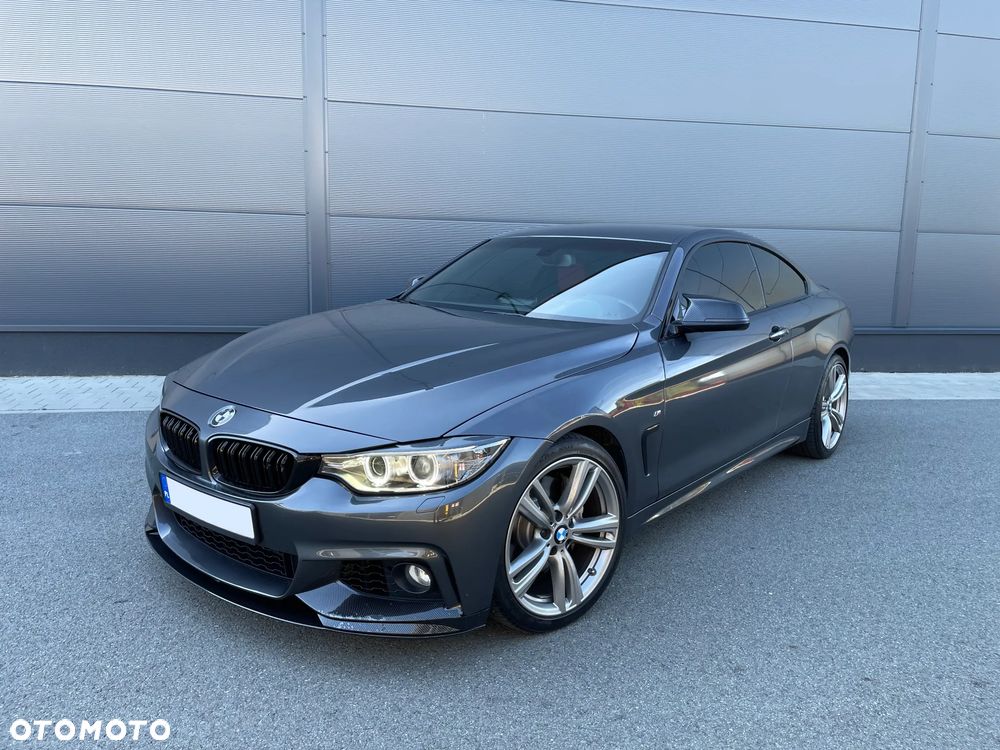 BMW Seria 4