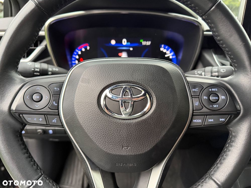 Toyota Corolla 1.8 Hybrid Selection - 21