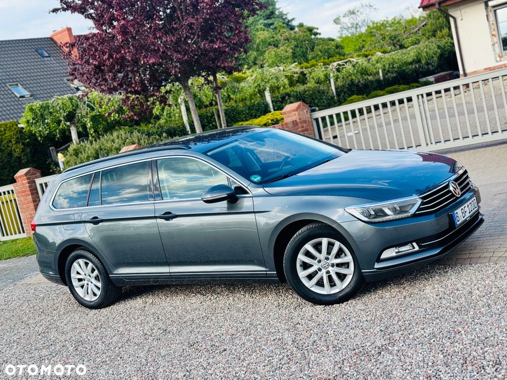Volkswagen Passat Variant 2.0 TDI DSG (BlueMotion Technology) Comfortline - 5