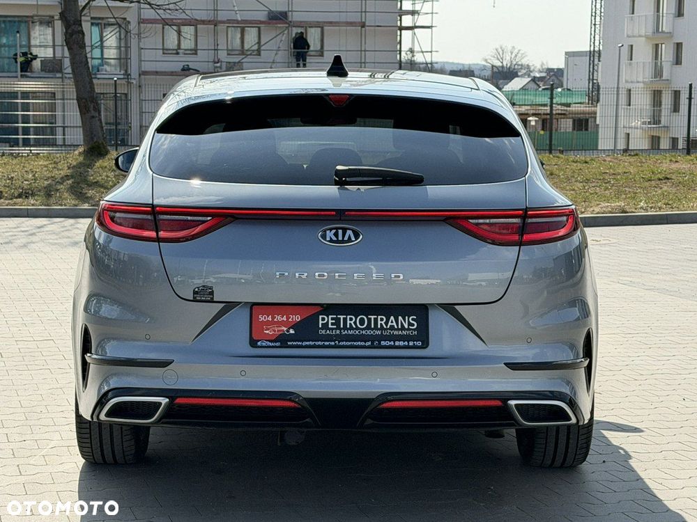 Kia ProCeed 1.6 CRDi DCT7 SCR GT LINE - 10