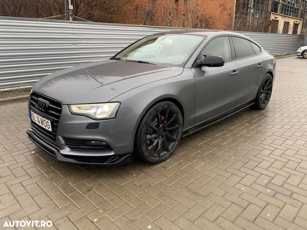 Audi A5 - 6