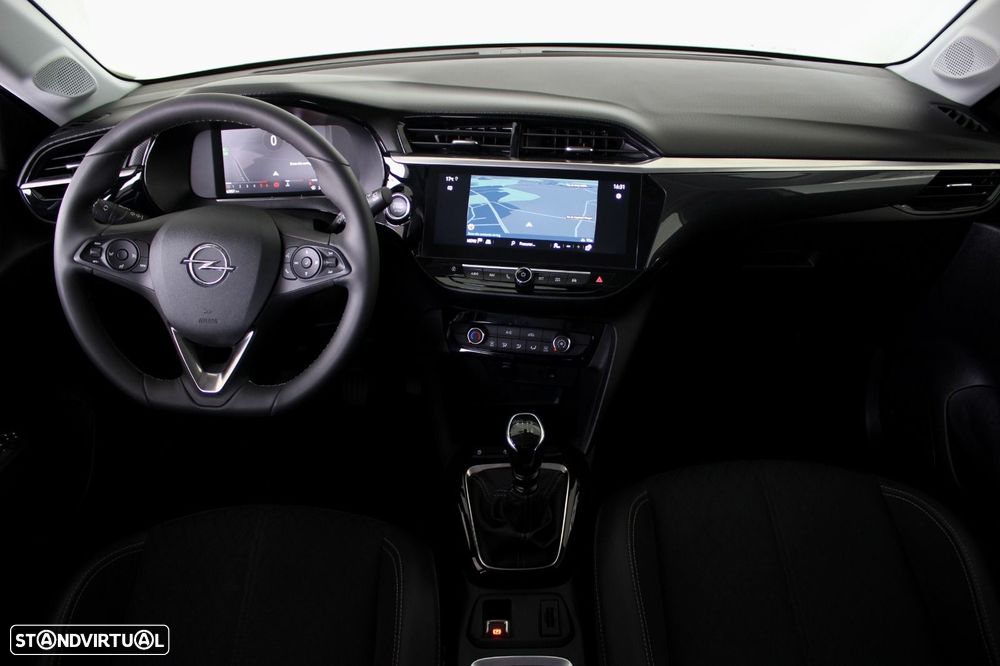 Opel Corsa 1.5 D Elegance - 21