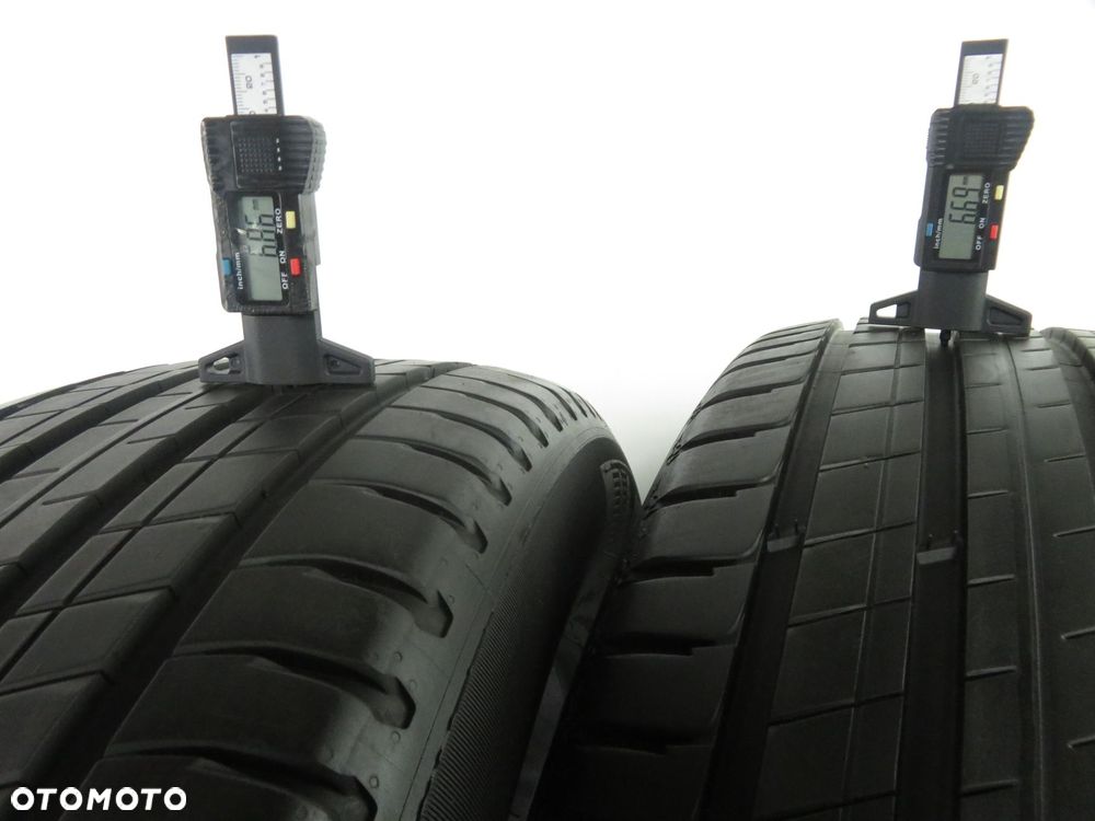 2x 235/60R18 OPONY LETNIE Michelin Latitude Sport 3 103V MO - 5