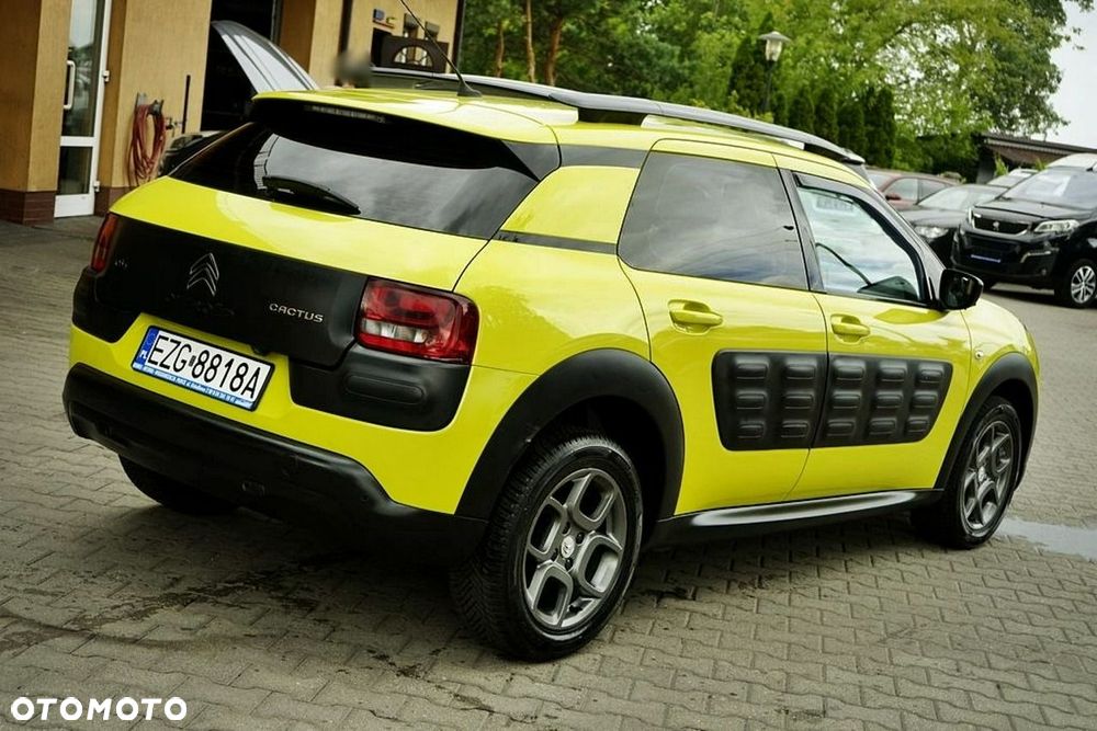 Citroën C4 Cactus - 7