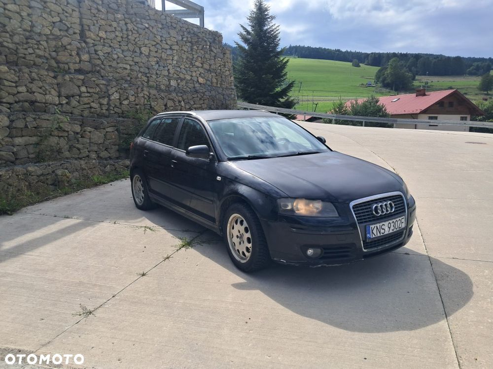 Audi A3 Sportback - 2