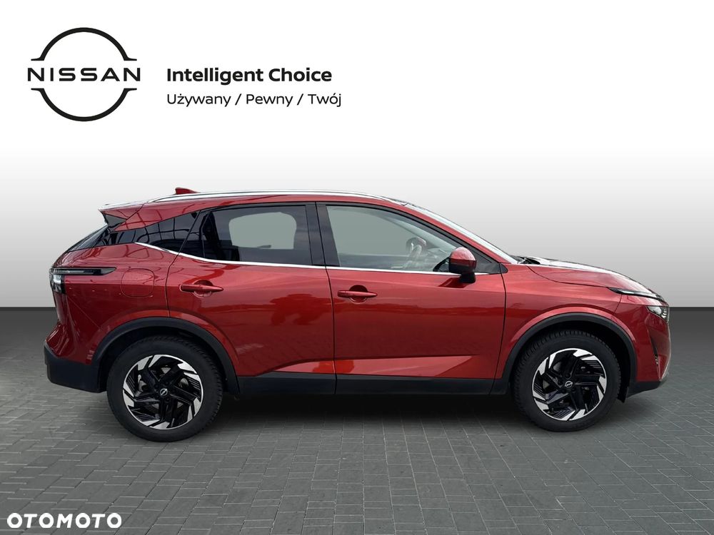 Nissan Qashqai 1.3 DIG-T mHEV N-Connecta Xtronic - 6