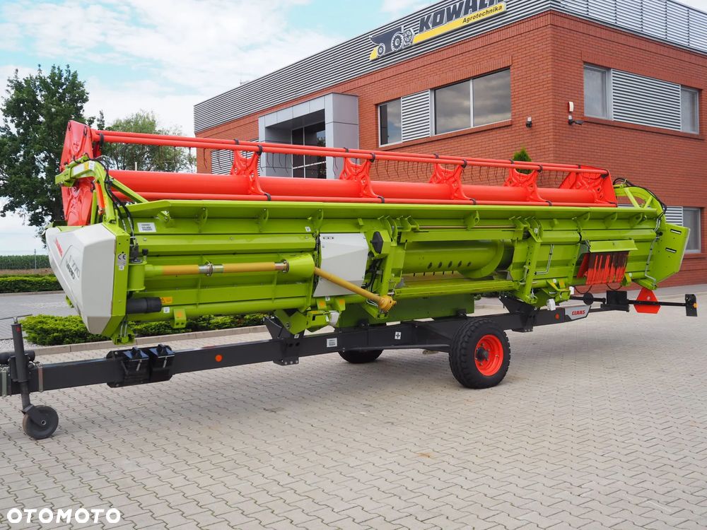 Claas Lexion 6600 GPS + V770 - 12