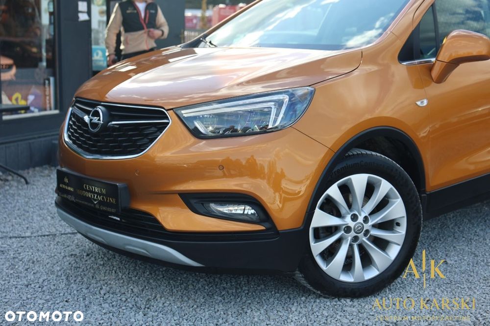 Opel Mokka X - 10