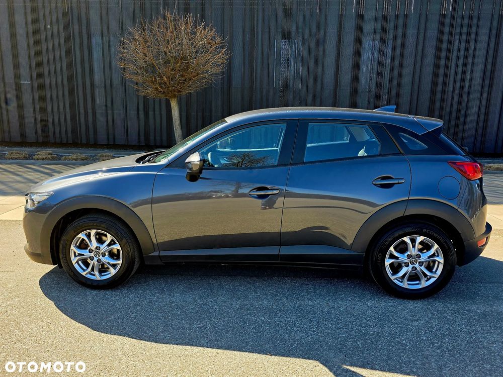 Mazda CX-3 SKYACTIV-G 120 FWD Center-Line - 28