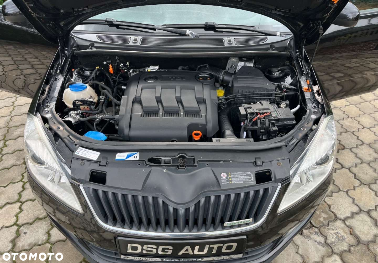 Skoda Fabia - 33