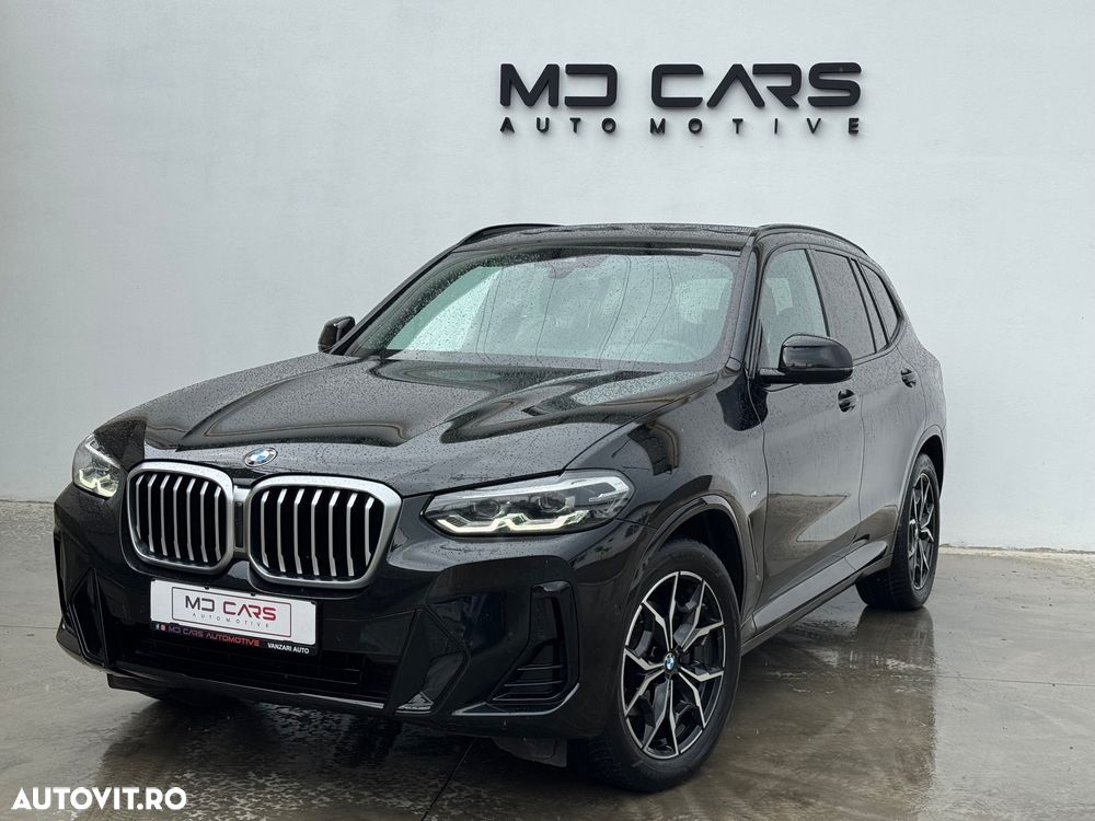 BMW X3 xDrive20d Aut. M Sport - 3