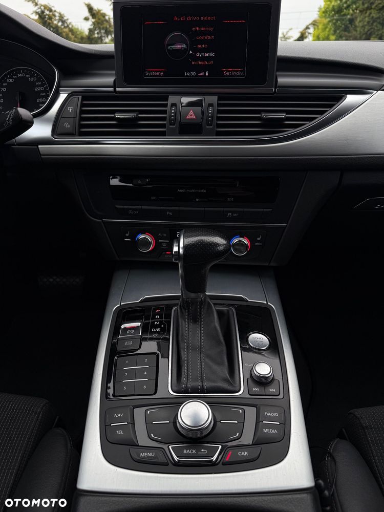 Audi A6 Avant 2.0 TDI DPF multitronic - 12