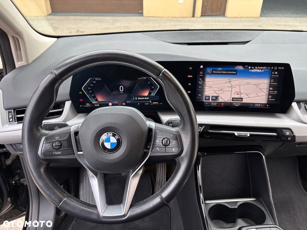 BMW Seria 2 218d Advantage sport - 16