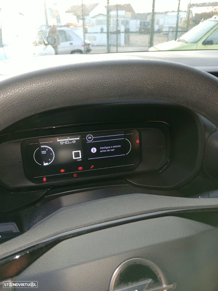 Opel Combo 1.5 CDTi Edition - 9