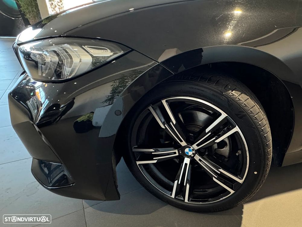 BMW 320 d Touring Pack Desportivo M Auto - 6