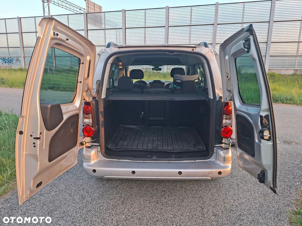 Peugeot Partner BlueHDi 100 Stop&Start ETG6 Active - 5