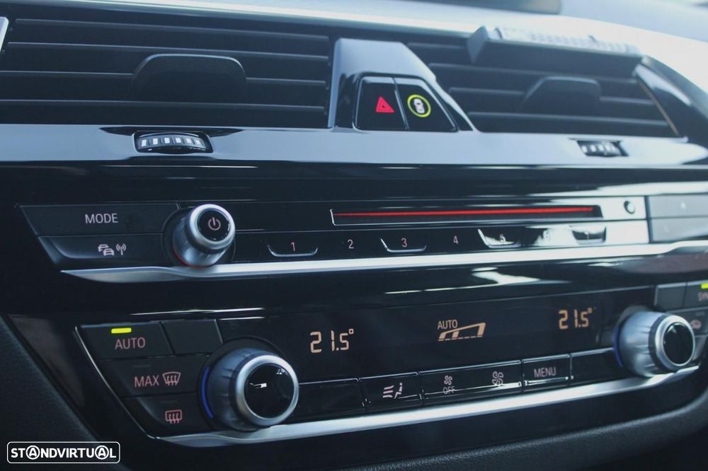 BMW 520 d Pack M Auto - 38