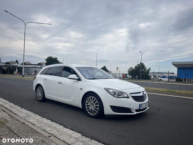 Opel Insignia 2.0 CDTI Active ecoFLEX S&S - 4