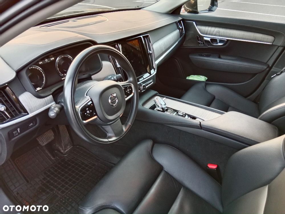 Volvo S90 D5 AWD Inscription - 4